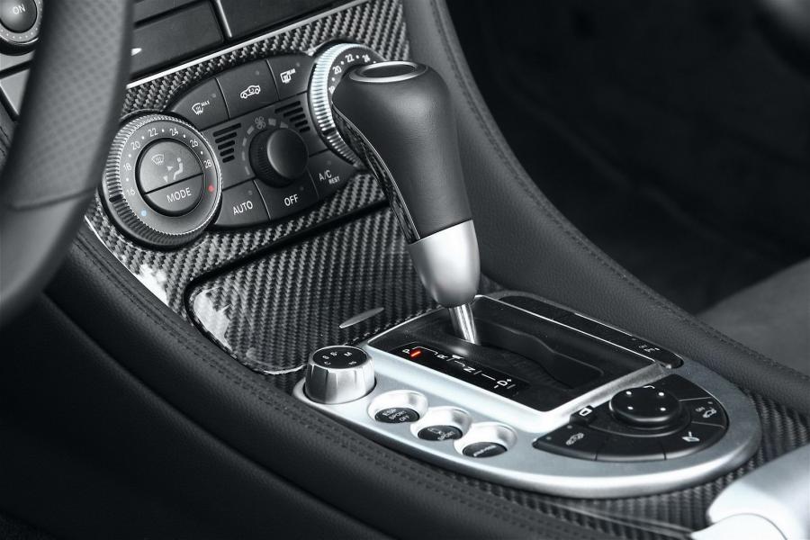  Mercedes-Benz SL CK63 RS by Carlsson 2009 года  (фото 15 из 47)